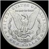 Image 2 : 1891-CC Silver Morgan Dollar CLOSELY UNCIRCULATED