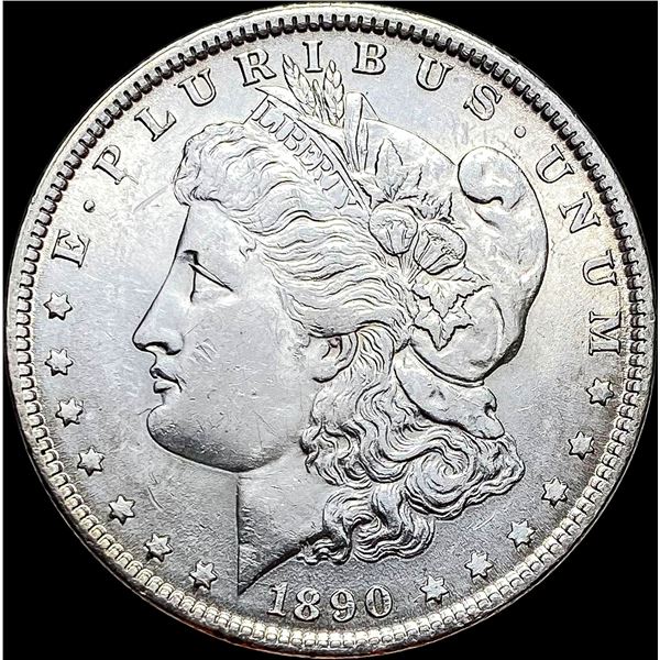 1890 Morgan Silver Dollar UNCIRCULATED