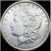 Image 1 : 1890 Morgan Silver Dollar UNCIRCULATED