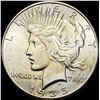 1935-S Silver Peace Dollar UNCIRCULATED