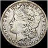 1891-O Silver Morgan Dollar LIGHTLY CIRCULATED