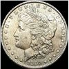 Image 1 : 1880 Morgan Silver Dollar CLOSELY UNCIRCULATED