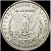 Image 2 : 1880 Morgan Silver Dollar CLOSELY UNCIRCULATED
