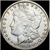 1886-O Silver Morgan Dollar NEARLY UNCIRCULATED