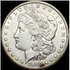Image 1 : 1890-CC Silver Morgan Dollar CLOSELY UNCIRCULATED