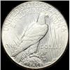 Image 2 : 1927 Silver Peace Dollar UNCIRCULATED