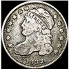 Image 1 : 1832 Capped Bust Dime LIGHTLY CIRCULATED
