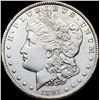 Image 1 : 1891-S Silver Morgan Dollar CLOSELY UNCIRCULATED