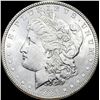 Image 1 : 1886 Silver Morgan Dollar UNCIRCULATED