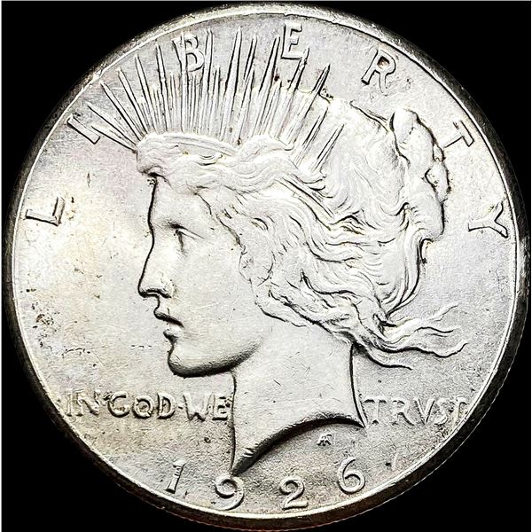 1926 Peace Silver Dollar UNCIRCULATED