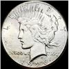 Image 1 : 1926 Peace Silver Dollar UNCIRCULATED
