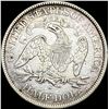 Image 2 : 1871-S Silver Half Dollar CLOSELY UNCIRCULATED