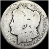 Image 1 : 1883-CC Silver Morgan Dollar NICELY CIRCULATED