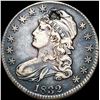 Image 1 : 1832 Capped Bust Half Dollar NEARLY UNCIRCULATED