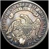 Image 2 : 1832 Capped Bust Half Dollar NEARLY UNCIRCULATED