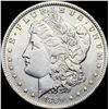 Image 1 : 1889 Morgan Silver Dollar CLOSELY UNCIRCULATED