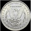 Image 2 : 1889 Morgan Silver Dollar CLOSELY UNCIRCULATED