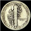 Image 2 : 1924-D Silver Mercury Dime NEARLY UNCIRCULATED