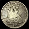 Image 1 : 1876 Seated Liberty Half Dollar NICELY CIRCULATED