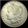 Image 1 : 1880-S Silver Morgan Dollar CLOSELY UNCIRCULATED