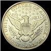 Image 2 : 1908-O Silver Half Dollar (Barber) HIGH GRADE