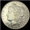 Image 1 : 1878-S Silver Morgan Dollar CLOSELY UNCIRCULATED