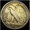 Image 2 : 1917-D Silver Walking Liberty Half Dollar CLOSELY UNCIRCULATED