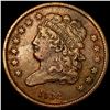 Image 1 : 1832 Classic Head Half Cent NEARLY UNCIRCULATED