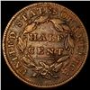 Image 2 : 1832 Classic Head Half Cent NEARLY UNCIRCULATED
