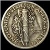 Image 2 : 1918 Silver Mercury Dime NEARLY UNCIRCULATED