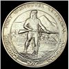 Image 2 : 1925 Silver Half Dollar Fort Vancouver UNCIRCULATED