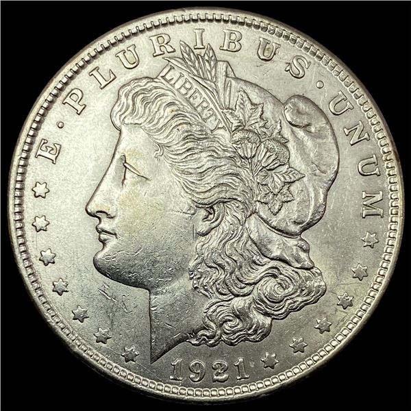 1921 Silver Morgan Dollar UNCIRCULATED