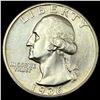 Image 1 : 1936 Silver Washington Quarter CHOICE BU