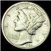 Image 1 : 1924-S Silver Mercury Dime CLOSELY UNCIRCULATED