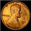 Image 1 : 1911-S Bronze Lincoln Wheat Cent CLOSELY UNCIRCULATED