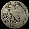 Image 2 : 1921 Walking Liberty Half Dollar NICELY CIRCULATED