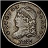 Image 1 : 1832 Capped Bust Half Dime NEARLY UNCIRCULATED