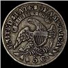 Image 2 : 1832 Capped Bust Half Dime NEARLY UNCIRCULATED