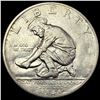 Image 1 : 1925-S Silver California Diamond Jubilee Half Dollar CLOSELY UNCIRCULATED