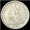 Image 1 : 1857-O Silver Seated Liberty Dime HIGH GRADE