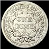 Image 2 : 1857-O Silver Seated Liberty Dime HIGH GRADE