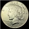 Image 1 : 1934 Peace Silver Dollar UNCIRCULATED