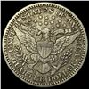 Image 2 : 1911 Silver Barber Quarter LIGHTLY CIRCULATED