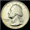 Image 1 : 1934-D Silver Washington Quarter CLOSELY UNCIRCULATED