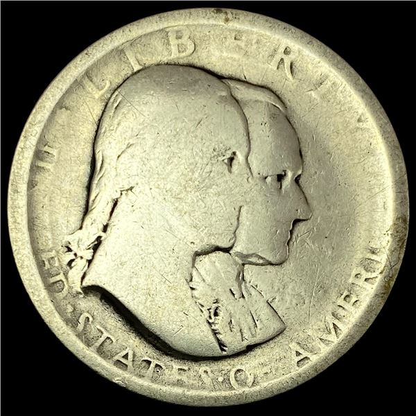 1926 Sesquicentennial Half Dollar NICELY CIRCULATED
