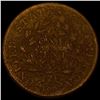 Image 2 : 1800 Draped Bust Large Cent NICELY CIRCULATED