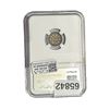 Image 2 : 1852-O Seated Liberty Half Dime NGC VF35