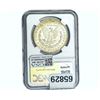 Image 2 : 1878-S Morgan Silver Dollar NGC MS63
