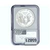Image 2 : 1986 Silver Eagle NGC MS69
