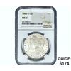Image 1 : 1884-O Morgan Silver Dollar NGC MS63